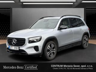 Mercedes-Benz GLB 200d, 4M, PRVN� MAJITEL