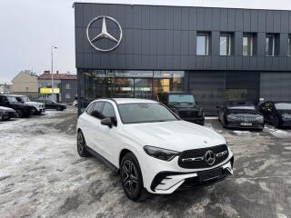 Mercedes-Benz GLC 220 d 4MATIC