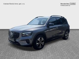 Mercedes-Benz GLB 200d 4M, 1.majitel