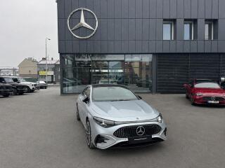 Mercedes-Benz CLA 250+ EQ demo