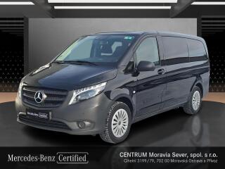 Mercedes-Benz Vito 116 CDi / TS / L / 4x4
