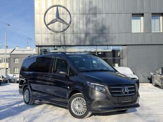 Mercedes-Benz Vito 119 CDI / TS / L / 4x4