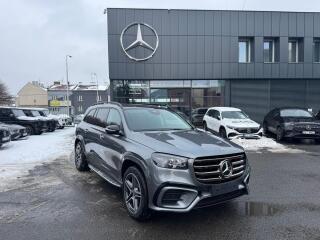 Mercedes-Benz GLS 350 d 4MATIC