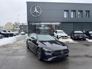 Mercedes-Benz A 200 AMG Style Edition