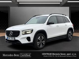 Mercedes-Benz GLB 200d 4M, CZ