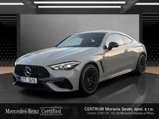 Mercedes-Benz CLE 53 AMG, 4MATIC