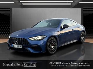 Mercedes-Benz CLE 53 AMG, 4MATIC