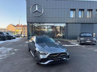 Mercedes-Benz C 220 d 4MATIC