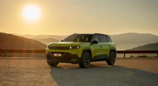 Jeep Compass First Edition 1.2 e-Hybrid