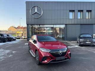 Mercedes-Benz EQE 500 4MATIC SUV