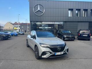 Mercedes-Benz EQE 500 4MATIC SUV