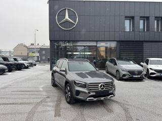 Mercedes-Benz GLB 200 d 4MATIC