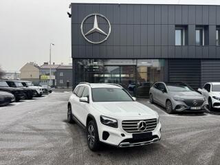 Mercedes-Benz GLB 200 d 4MATIC