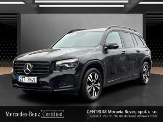Mercedes-Benz GLB 200d 4M, 1.majitel
