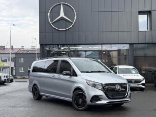 Mercedes-Benz V 300 d / Exclusive / XL / 4M