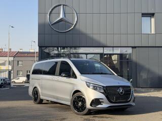 Mercedes-Benz V 300 d / Exclusive / L / 4M