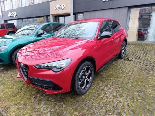 Alfa Romeo Stelvio Veloce 2.0 Turbo 280k AWD