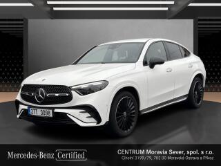 Mercedes-Benz GLC 220d 4M, AMG, 1. Majitel