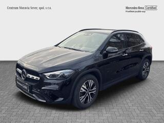 Mercedes-Benz GLA 200d 4MATIC