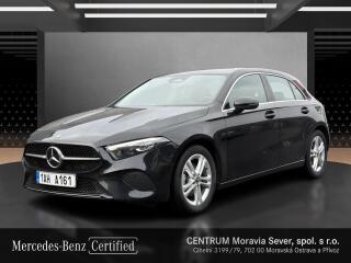 Mercedes-Benz A 200, 1.majitel, CZ