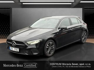 Mercedes-Benz A 200d, 1.majitel, CZ