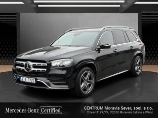 Mercedes-Benz GLS 400d 4M,  AMG