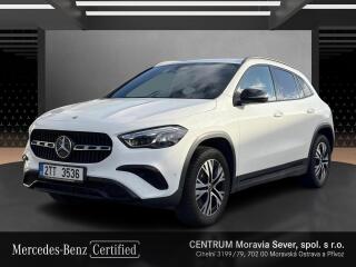 Mercedes-Benz GLA 200d 4MATIC