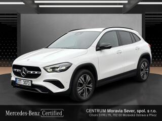 Mercedes-Benz GLA 200d 4M