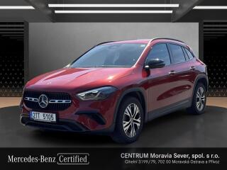 Mercedes-Benz GLA 200d 4MATIC