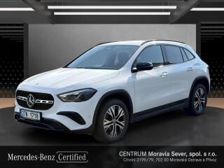 Mercedes-Benz GLA 200d 4M