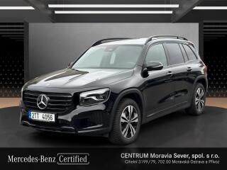 Mercedes-Benz GLB 200d 4M, CZ