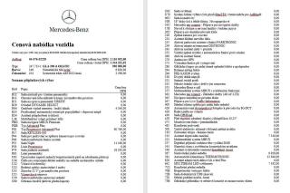 Mercedes-Benz GLA 200d 4M, CZ, 1.majitel
