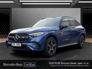 Mercedes-Benz GLC 200 4M, 1.majitel