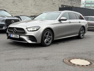 Mercedes-Benz E 220d 4M Kombi