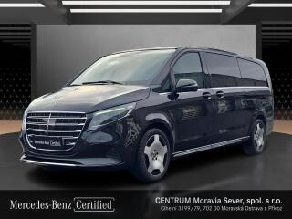 Mercedes-Benz V 300d /EXL/XL/4M/AIRMATIC