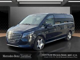 Mercedes-Benz V 300d /EXL/L/4M