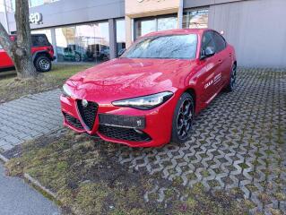 Alfa Romeo Giulia Veloce 2.0 Turbo 280k AWD