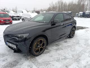 Alfa Romeo Stelvio Intensa 2.2 JTDm 210k AWD