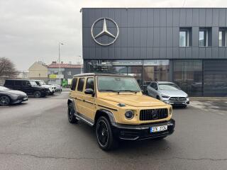 Mercedes-Benz G63 AMG