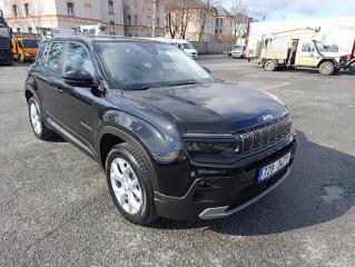 Jeep Avenger Altitude 1.2 Turbo  100k man.