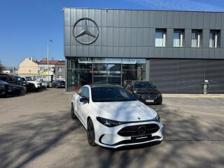 Mercedes-Benz CLA 200 4M