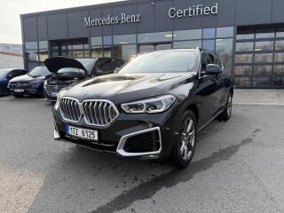 BMW X6 40d XDrive