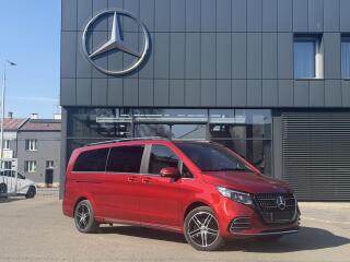 Mercedes-Benz V 300 d / Avantgarde / XL / 4M