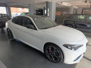 Alfa Romeo Giulia Veloce 2.2 JTDm 210k Q4