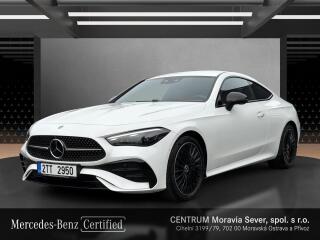 Mercedes-Benz CLE 450, 4M, NEZ�VISL� TOPEN�