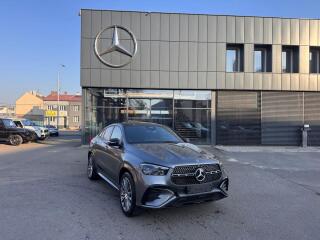 Mercedes-Benz GLE 300 d 4MATIC kup� demo