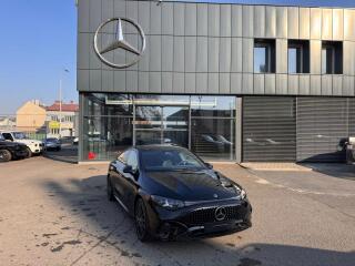 Mercedes-Benz CLA 350 4M EQ