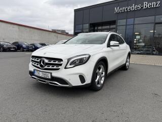 Mercedes-Benz GLA 200d 4M