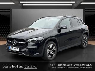 Mercedes-Benz GLA 200d 4M