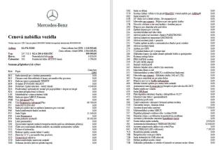 Mercedes-Benz GLA 200d 4M, 1.majitel